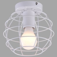 Светильник потолочный Arte Lamp Spider A1110PL-1WH