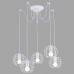 Светильник подвесной Arte Lamp Spider A1110SP-5WH