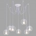 Светильник подвесной Arte Lamp Spider A1110SP-7WH