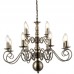 Люстра подвесная Arte Lamp Isabel A1129LM-12AB