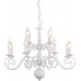 Люстра подвесная Arte Lamp Isabel A1129LM-12WH