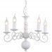 Люстра подвесная Arte Lamp Isabel A1129LM-5WH Люстра подвесная Arte Lamp Isabel A1129LM-5WH