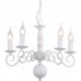 Люстра подвесная Arte Lamp Isabel A1129LM-5WH Люстра подвесная Arte Lamp Isabel A1129LM-5WH