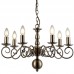Люстра подвесная Arte Lamp Isabel A1129LM-7AB Люстра подвесная Arte Lamp Isabel A1129LM-7AB