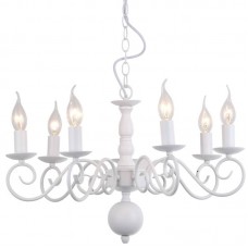 Люстра подвесная Arte Lamp Isabel A1129LM-7WH