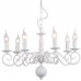 Люстра подвесная Arte Lamp Isabel A1129LM-7WH