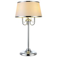 Лампа настольная Arte Lamp A1150LT-3CC Лампа настольная Arte Lamp A1150LT-3CC