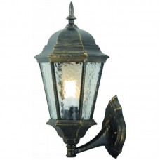 Уличный светильник Arte Lamp A1201AL-1BN Genova