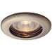 Светильник встраиваемый Arte Lamp PRAKTISCH A1203PL-1AB