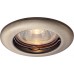 Светильник встраиваемый Arte Lamp PRAKTISCH A1203PL-1AB