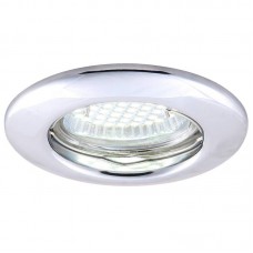 Светильник встраиваемый Arte Lamp PRAKTISCH A1203PL-1CC Светильник встраиваемый Arte Lamp PRAKTISCH A1203PL-1CC