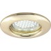 Светильник встраиваемый Arte Lamp PRAKTISCH A1203PL-1GO Светильник встраиваемый Arte Lamp PRAKTISCH A1203PL-1GO