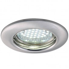 Светильник встраиваемый Arte Lamp PRAKTISCH A1203PL-1SS