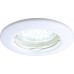 Светильник встраиваемый Arte Lamp PRAKTISCH A1203PL-1WH