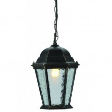 Уличный светильник Arte Lamp A1205SO-1BN Genova