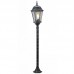 Наземный уличный светильник Arte Lamp A1206PA-1BS Genova