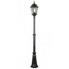 Фонарный столб Arte Lamp A1207PA-1BN Genova