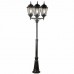 Фонарный столб Arte Lamp A1207PA-3BN Genova