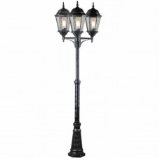 Фонарный столб Arte Lamp A1207PA-3BS Genova