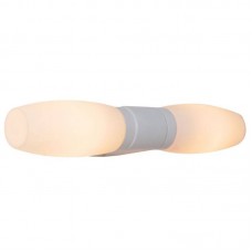 Светильник для ванной комнаты Arte Lamp(AQUA) A1209AP-2WH