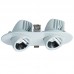 Точечный светильник Arte Lamp A1212PL-2WH CARDANI
