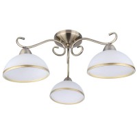 Люстра потолочная Arte Lamp A1221PL-3AB