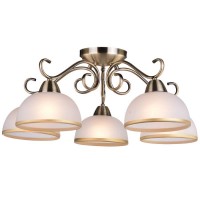 Люстра потолочная Arte Lamp A1221PL-5AB