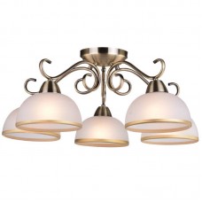 Люстра потолочная Arte Lamp A1221PL-5AB