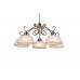 Люстра потолочная Arte Lamp A1221PL-5AB