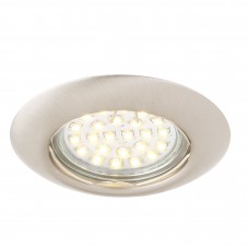 Светильник встраиваемый светодиодный (комплект из 3 штук) Arte Lamp LED Praktisch A1223PL-3SS