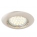 Светильник встраиваемый светодиодный (комплект из 3 штук) Arte Lamp LED Praktisch A1223PL-3SS