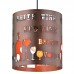 Светильник подвесной Arte Lamp Caffetteria A1223SP-1BR
