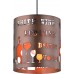Светильник подвесной Arte Lamp Caffetteria A1223SP-1BR