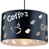 Светильник подвесной Arte Lamp Caffetteria A1233SP-1BK