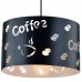 Светильник подвесной Arte Lamp Caffetteria A1233SP-1BK