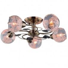 Люстра Arte Lamp A1292PL-5AB SIONA