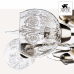 Люстра потолочная Arte Lamp MARTINA A1292PL-5AB