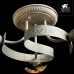 Люстра потолочная Arte Lamp BETTINA A1296PL-3WG