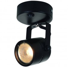 Спот Arte Lamp A1310AP-1BK Look All Спот Arte Lamp A1310AP-1BK Look All