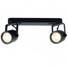 Спот Arte Lamp A1310PL-2BK Look All Спот Arte Lamp A1310PL-2BK Look All