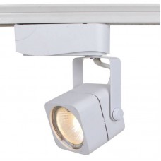 Светильник для однофазной шины Arte Lamp(LENTE) A1314PL-1WH