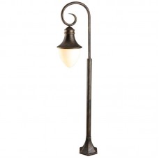 Уличный светильник Arte Lamp A1317PA-1BN Vena