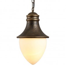 Уличный светильник Arte Lamp A1317SO-1BN Vena
