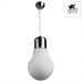 Подвесной светильник Arte Lamp EDISON A1403SP-1SS