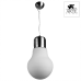 Подвесной светильник Arte Lamp EDISON A1403SP-1SS