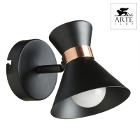 Спот Arte Lamp BALTIMORE A1406AP-1BK