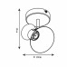 Спот Arte Lamp BALTIMORE A1406AP-1BK