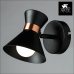 Спот Arte Lamp BALTIMORE A1406AP-1BK