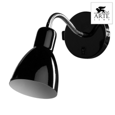Бра Arte Lamp DORM A1408AP-1BK