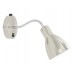 Бра Arte Lamp Dorm A1408AP-1SS